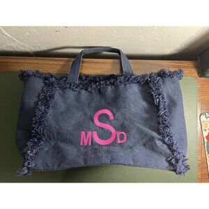 Hat Attack New York Launch Tote Navy